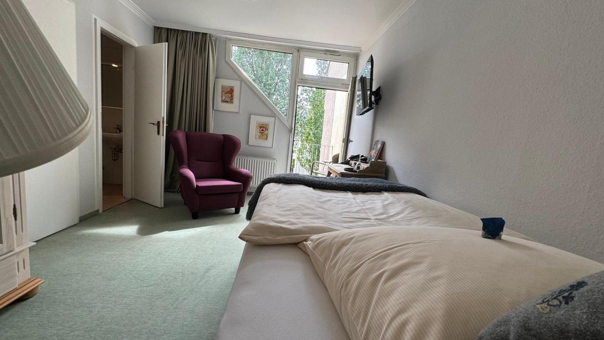 Goethe Hotel Bad Pyrmont Ruang foto