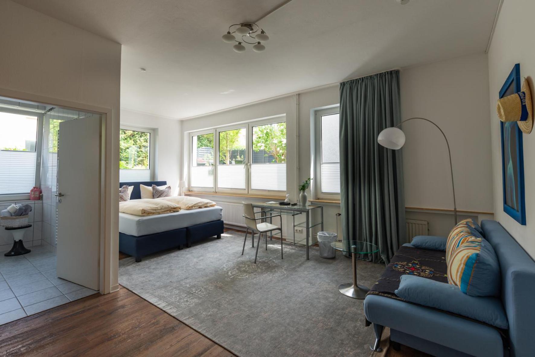 Goethe Hotel Bad Pyrmont Ruang foto
